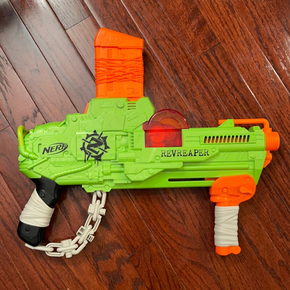 Nerf Revreaper